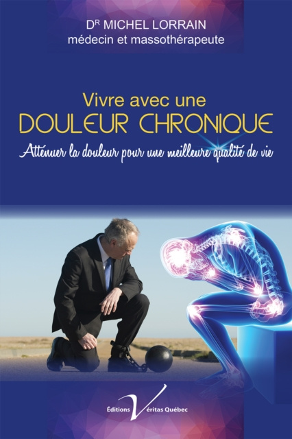 E-kniha Vivre avec une douleur chronique Michel Dr Lorrain