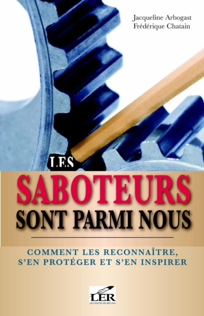 E-kniha Les saboteurs sont parmi nous Jacqueline Arbogast