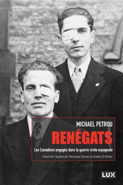 E-kniha Renegats Petrou Michael Petrou