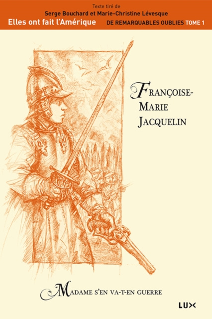 E-kniha Francoise-Marie Jacquelin Bouchard Serge Bouchard