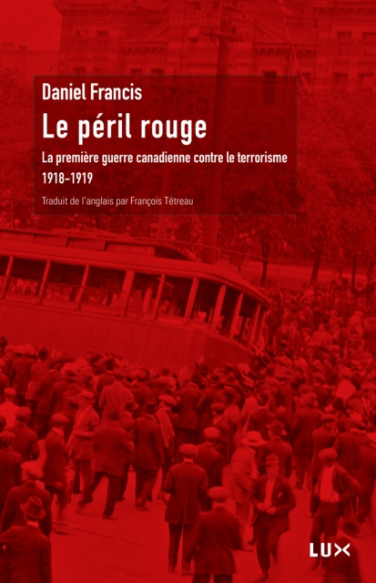 E-kniha Le peril rouge Francis Daniel Francis