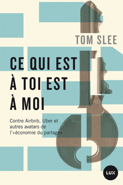 E-kniha Ce qui est a toi est a moi Slee Tom Slee