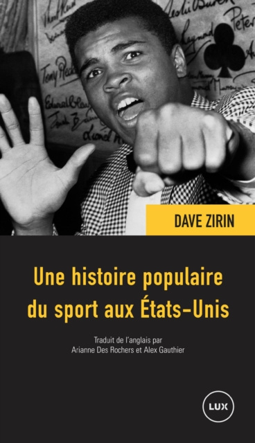 E-kniha Une histoire populaire du sport aux Etats-Unis Zirin Dave Zirin