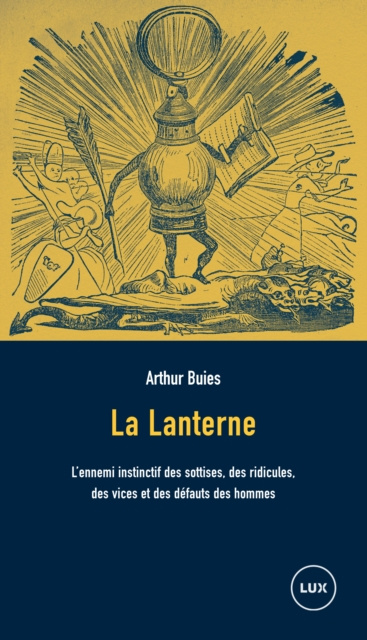 E-kniha La Lanterne Buies Arthur Buies