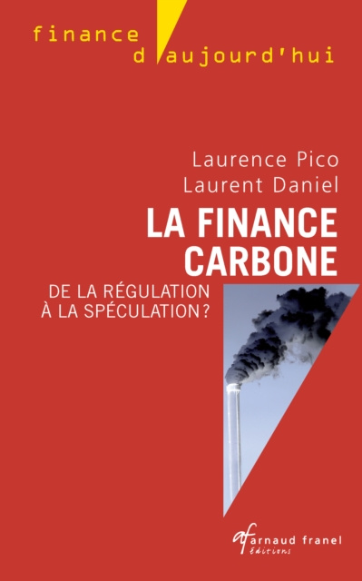 E-kniha La finance carbone Laurence Pico