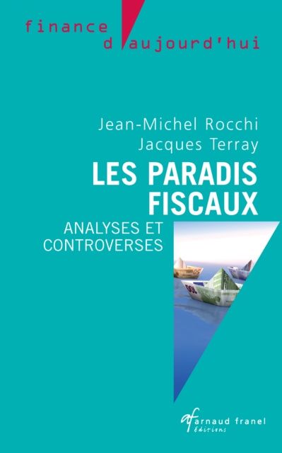 E-kniha Les paradis fiscaux Jean-Michel Rocchi