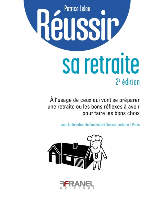 E-kniha Reussir sa retraite (2e edition) Patrice Leleu