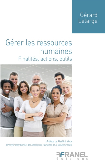 E-kniha Gerer les ressources humaines Gerard Lelarge