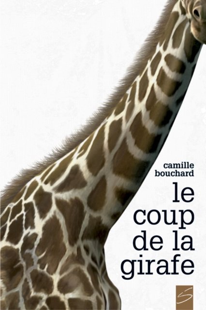 E-kniha Le coup de la girafe Bouchard Camille Bouchard
