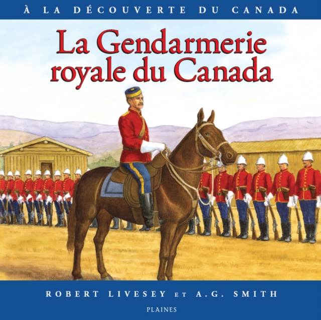 E-kniha Gendarmerie royale du Canada, La Livesey Robert Livesey