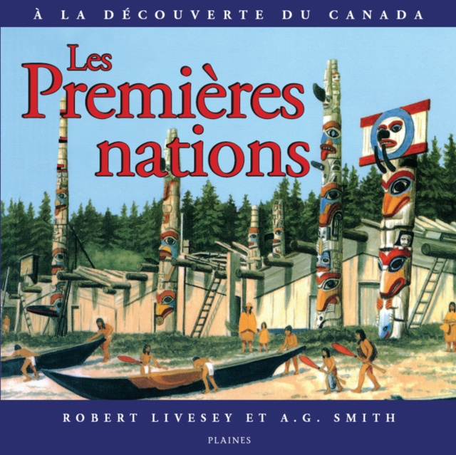 E-kniha Premieres nations, Les Livesey Robert Livesey