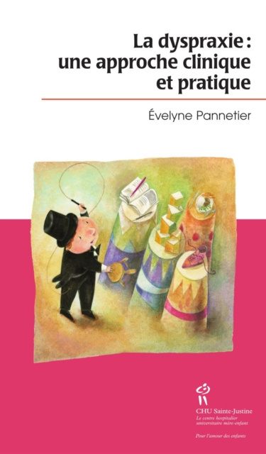 E-kniha Dyspraxie: une approche clinique et pratique (La) Evelyne Pannetier