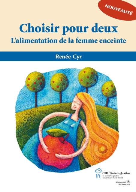 E-kniha Choisir pour deux Cyr Renee Cyr