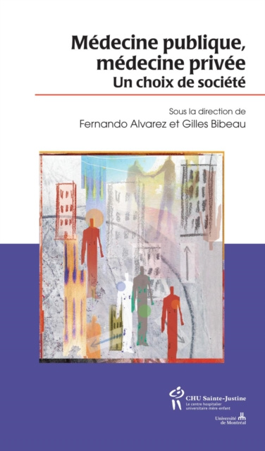 E-kniha Medecine publique medecine privee Alvarez Fernando Alvarez