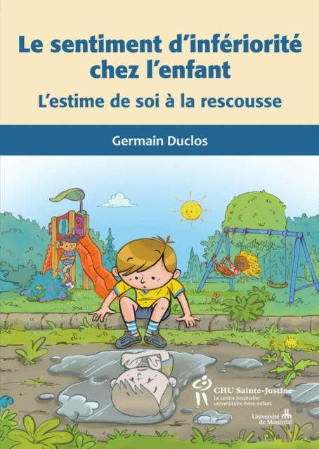 E-kniha Sentiment d'inferiorite chez l'enfant (Le) Duclos Germain Duclos