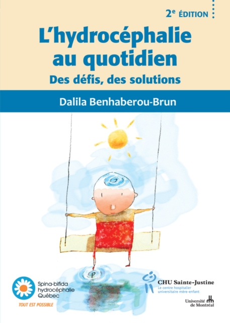 E-kniha L'hydrocephalie au quotidien 2e ed Benhaberou-Brun Dalila Benhaberou-Brun