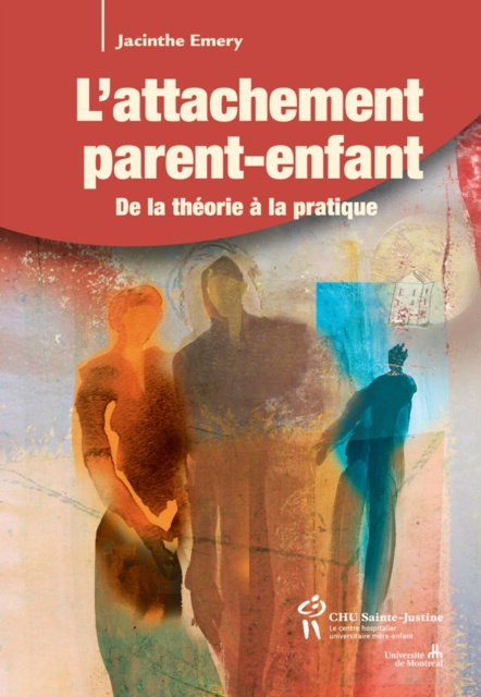 E-kniha L'attachement parent-enfant Emery Jacinthe Emery
