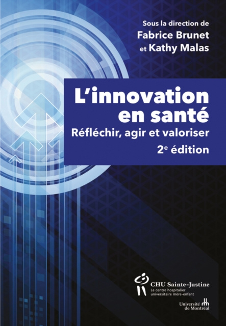 E-kniha L'innovation en sante, 2e edition Brunet Fabrice Brunet