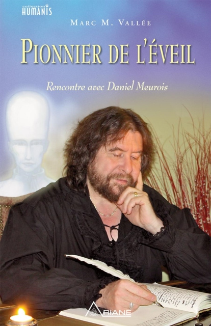 E-kniha Pionnier de l'eveil Meurois Daniel Meurois