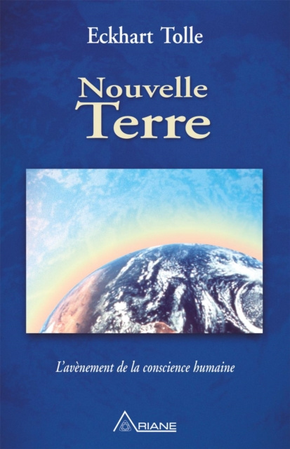 E-kniha Nouvelle Terre Tolle Eckhart Tolle