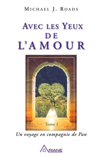 E-kniha Avec les yeux de l'amour, tome 1 Lemyre Carl Lemyre