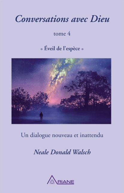E-kniha Conversations avec Dieu, tome 4 Hudon Jean Hudon