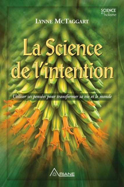 E-kniha La science de l'intention Hudon Jean Hudon