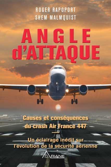 E-book Angle d'attaque Lemyre Carl Lemyre