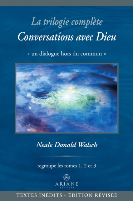 E-kniha La trilogie complete Conversations avec Dieu Lemyre Carl Lemyre