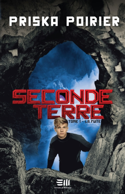 E-knjiga Seconde terre - Tome 1 Poirier Priska Poirier