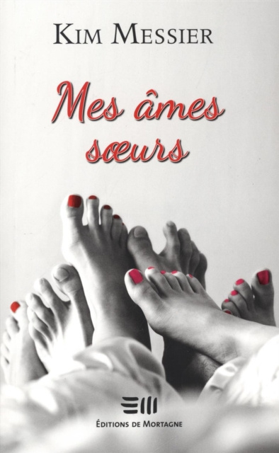 E-knjiga Mes ames soeurs Messier Kim Messier
