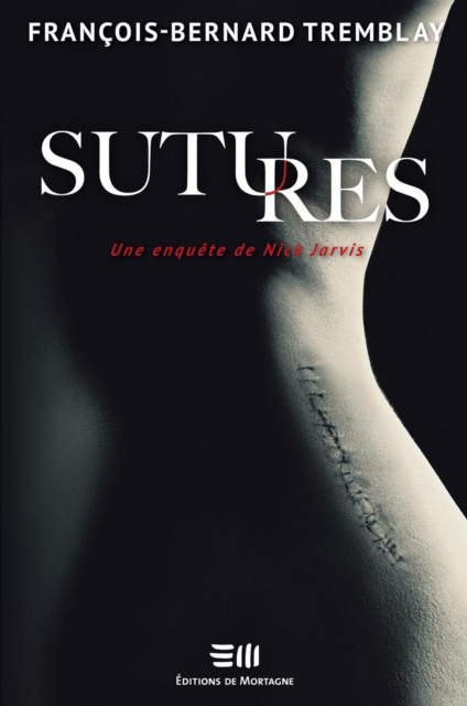 E-knjiga Sutures Tremblay Francois-Bernard Tremblay