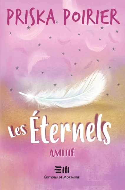 E-book Les Eternels - Amitie Poirier Priska Poirier