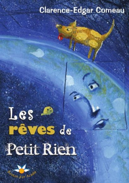 E-kniha Les reves de Petit Rien Comeau Clarence Edgar Comeau