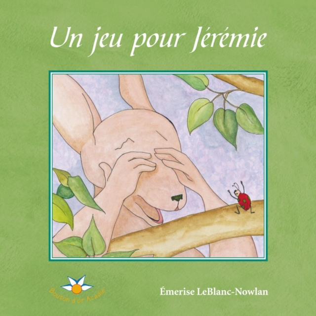 E-kniha Un jeu pour Jeremie LeBlanc-Nowlan Emerise LeBlanc-Nowlan