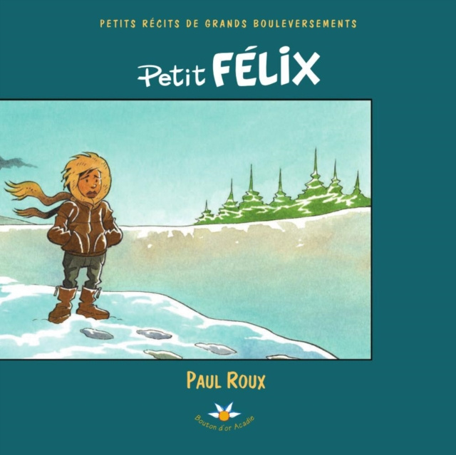 E-kniha Petit Felix Roux Paul Roux