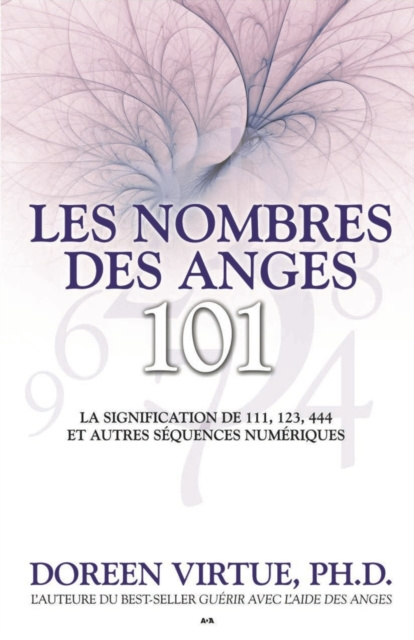 E-kniha Les nombres des anges 101 Virtue Doreen Virtue