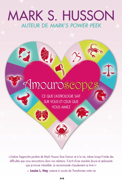 E-kniha Amouroscopes Husson Mark S. Husson