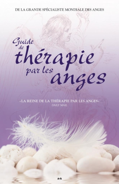 E-kniha Guide de therapie par les anges Virtue Doreen Virtue