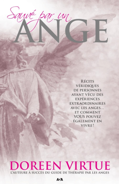 E-kniha Sauve par un ange Virtue Doreen Virtue