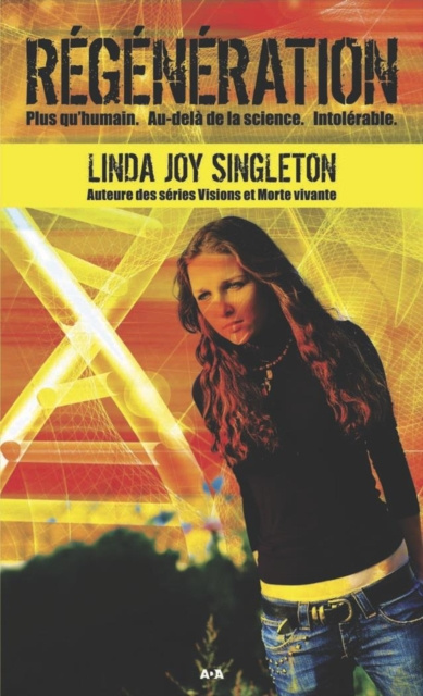 E-kniha Regeneration Joy Singleton Linda Joy Singleton