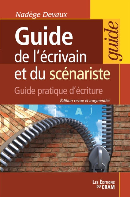 E-kniha Le guide de l'ecrivain et du scenariste Devaux Nadege Devaux