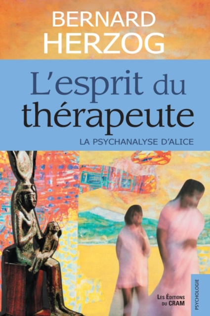 E-kniha L'esprit du therapeute Herzog Bernard Herzog