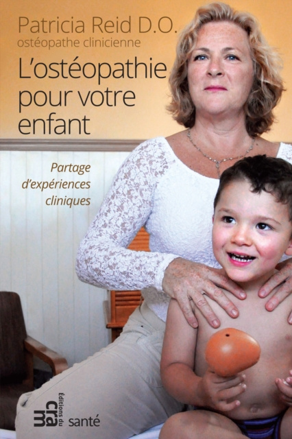 E-kniha Osteopathie pour votre enfant Reid Patricia Reid