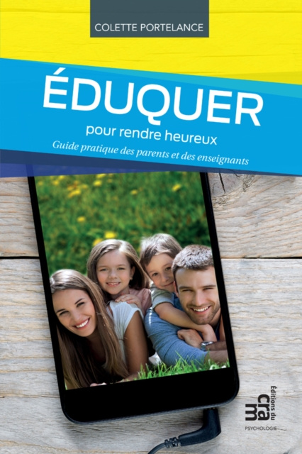 E-kniha Eduquer pour rendre heureux Portelance Colette Portelance