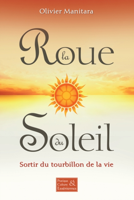E-book Roue du Soleil Olivier Manitara