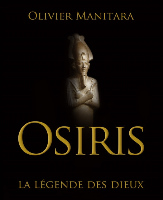 E-book Osiris Olivier Manitara