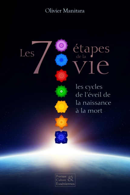 E-knjiga 7 etapes de la vie Olivier Manitara