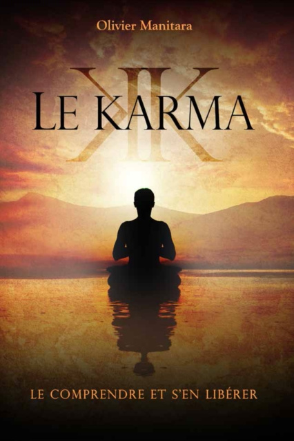 E-knjiga karma Olivier Manitara