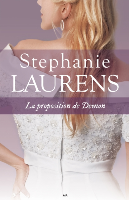 E-kniha La proposition de Demon Laurens Stephanie Laurens
